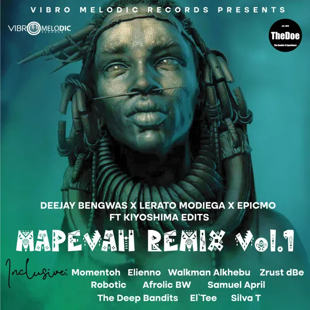 MAPEVAH [with Lerato Modiega & EpicMo] [El'Tee Remix]