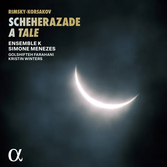 Scheherazade, Op. 35 (Original Dialogue and Reorchestration Under the Auspices of Simone Menezes by Simone Menezes): III. The Young Prince and The Young Princess. Andantino quasi allegretto