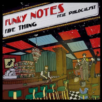 Fave Thing by Funky Notes