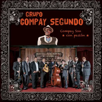 Compay Son Con Pasión by Grupo Compay Segundo