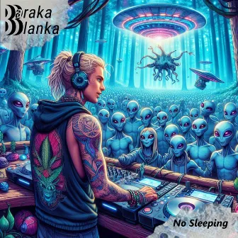 No Sleeping by Baraka Blanka