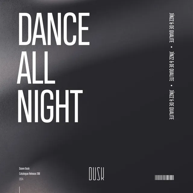 Dance All Night - Extended Mix