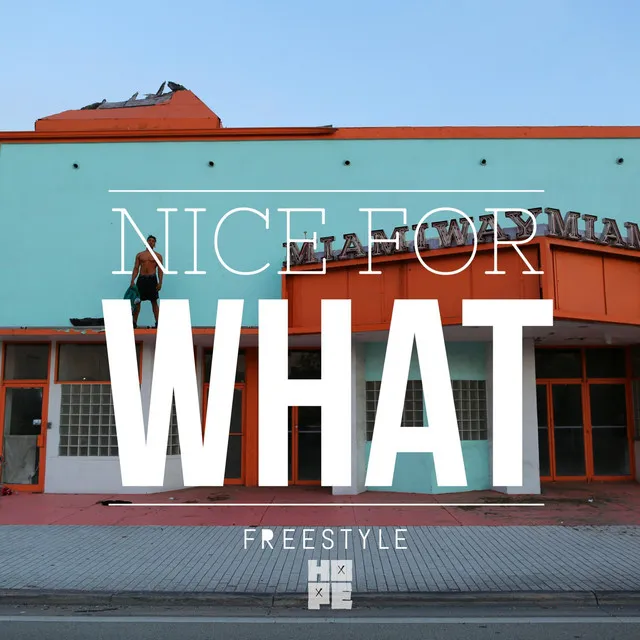 Nice for WhatFreestyle