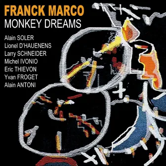 Monkey Dreams by Franck Marco