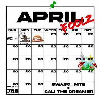 April Foolz by Cali the Dreamer