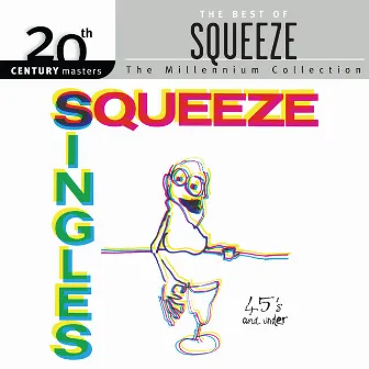 Singles - 45's And Under by Squeeze