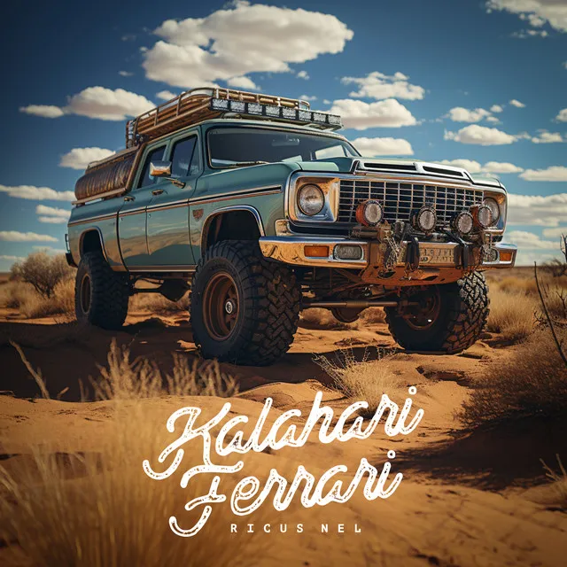 Kalahari Ferrari