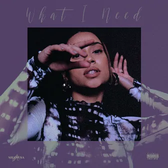 What I Need by shanesa