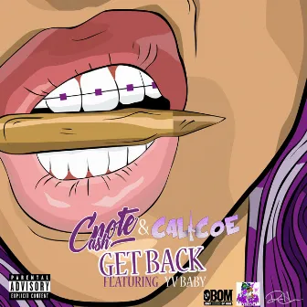 Get Back (feat. Yv Baby) by C-Note Cash