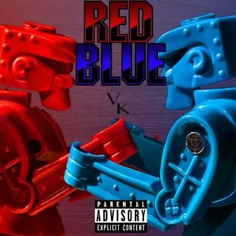 Red Blue by Kris Vicious