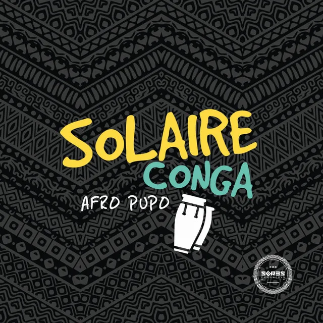 Solaire Conga - Dub Mix