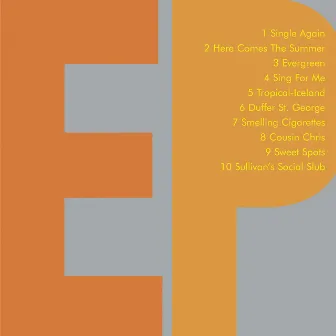 EP by The Fiery Furnaces