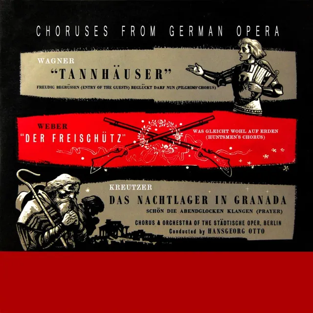 Choruses From German Opera