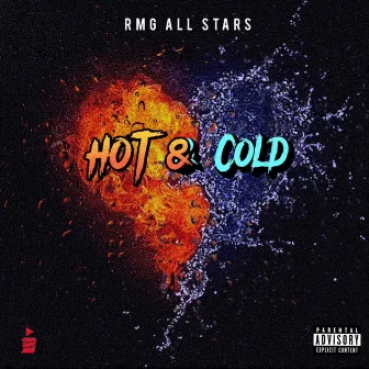 HOT AND COLD (Radio Edit) by RMG ALL STARS