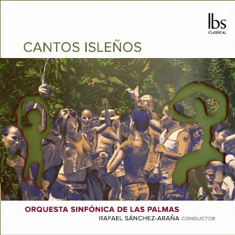 Cantos isleños by Rafael Sánchez Araña