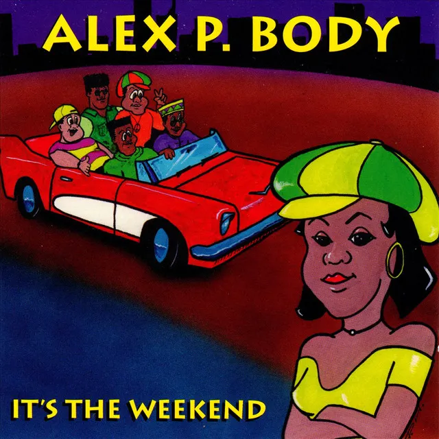 It's The Weekend - Remix