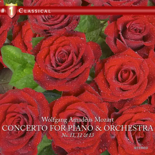 Concerto No. 11 in F Major for Piano and Orchestra, K. 413: II. Andante