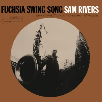 Fuchsia Swing Song by Sam Rivers