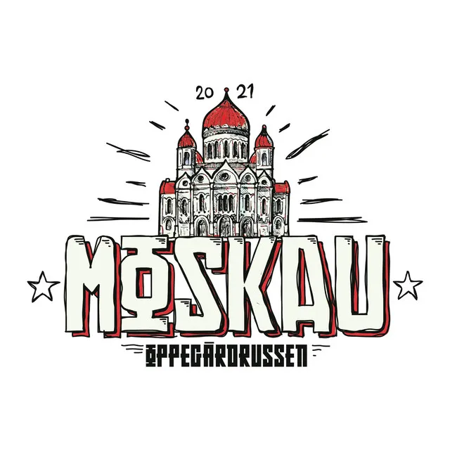 Moskau 2021 - Oppegårdrussen