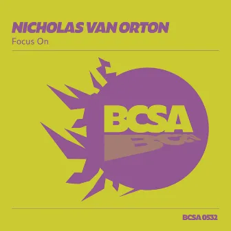 Focus on Nicholas Van Orton by Nicholas Van Orton