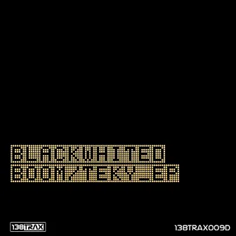 Boom/Teky EP by BlackWhited