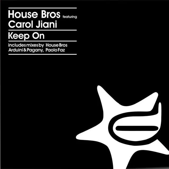 Keep On - House Bros Disco 54 Mix