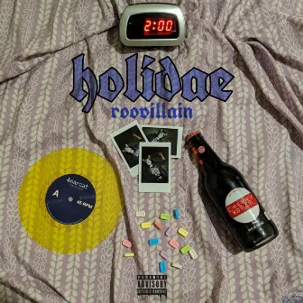 Holidae by Roovillain