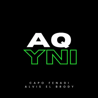 Aqyni by Alvis El Brody