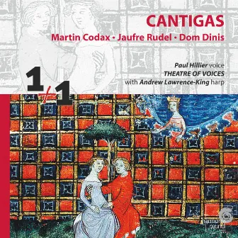 Cantigas by Andrew Lawrence-King