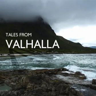 Tales from Valhalla: Dark Viking Music by Tribal Drums Ambient