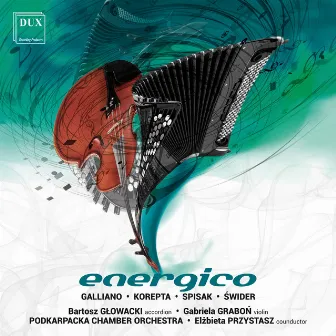 Energico by Podkarpacka Chamber Orchestra