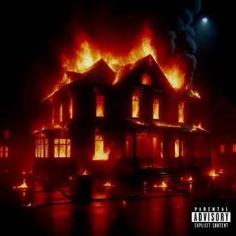 Burnt Da Crib by Major Zoe