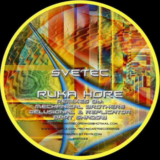 Ruka Hore (Mechanical Brothers Remix)