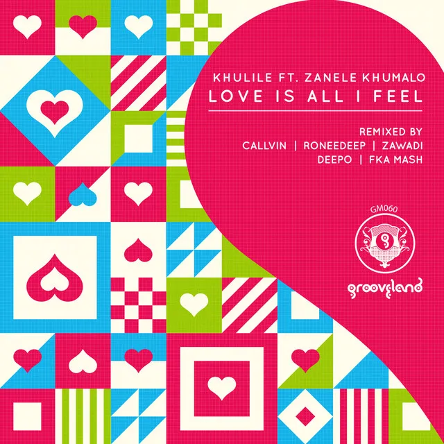 Love Is All I Feel - Urbe Deep Connextions Mix