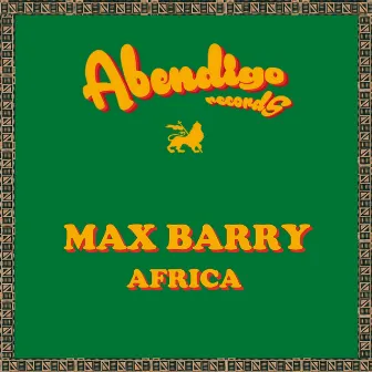 Africa by Max Barry