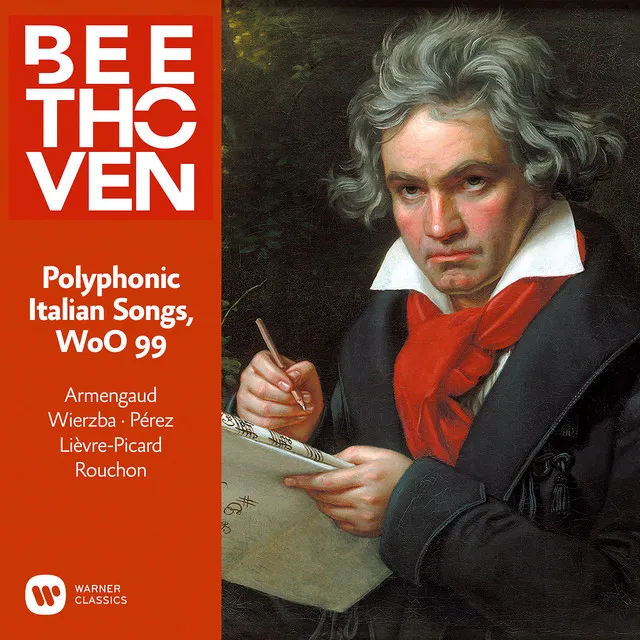 Beethoven: Polyphonic Italian Songs, WoO 99: No. 5a, Giura il nocchier