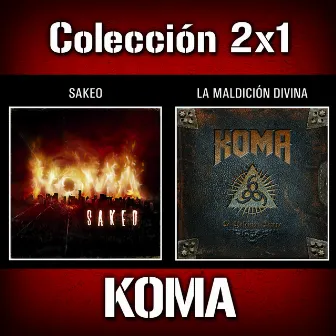 2x1: Sakeo / La Maldición Divina by Koma