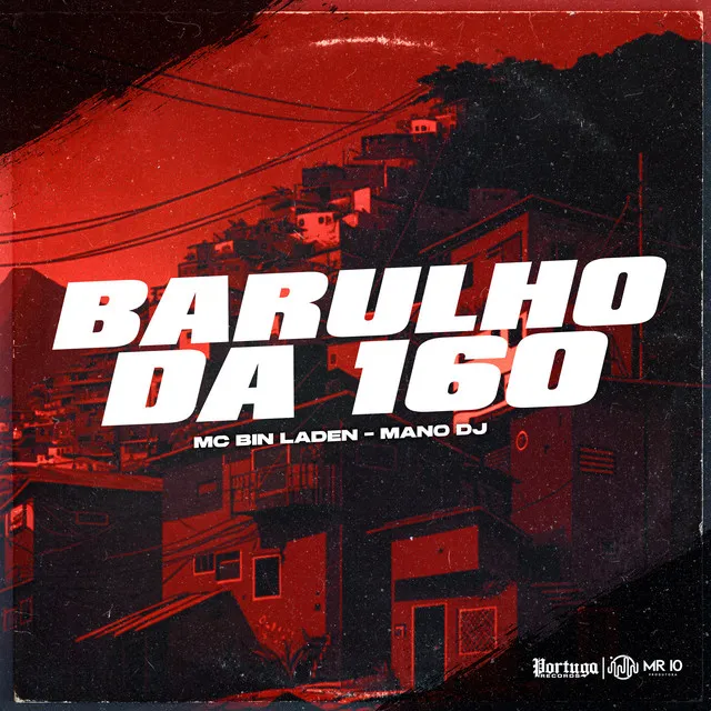 BARULHO DA 160