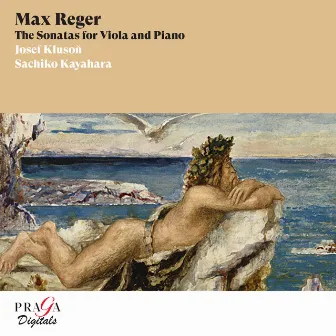 Max Reger: Sonatas for Viola and Piano by Sachiko Kayahara