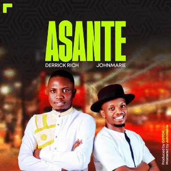 Asante by Johnmarie