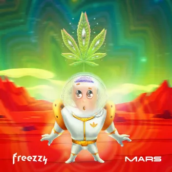 Mars by Freezzy