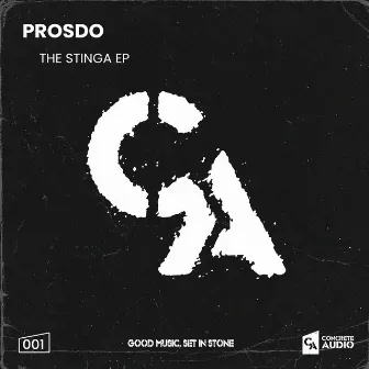 The Stinga - EP by Prosdo