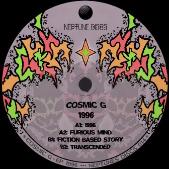 1996 by Cosmic G