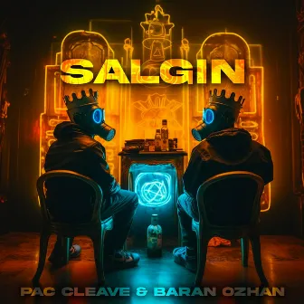 Salgın by Pac Cleave