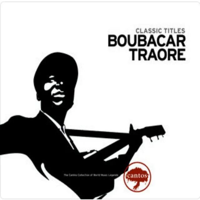 Boubacar Traoré