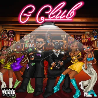 G CLUB by OG LOCKE