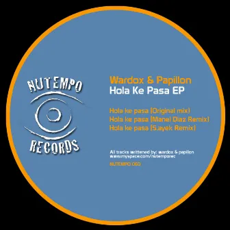 Hola Ke Pasa EP by Papillon