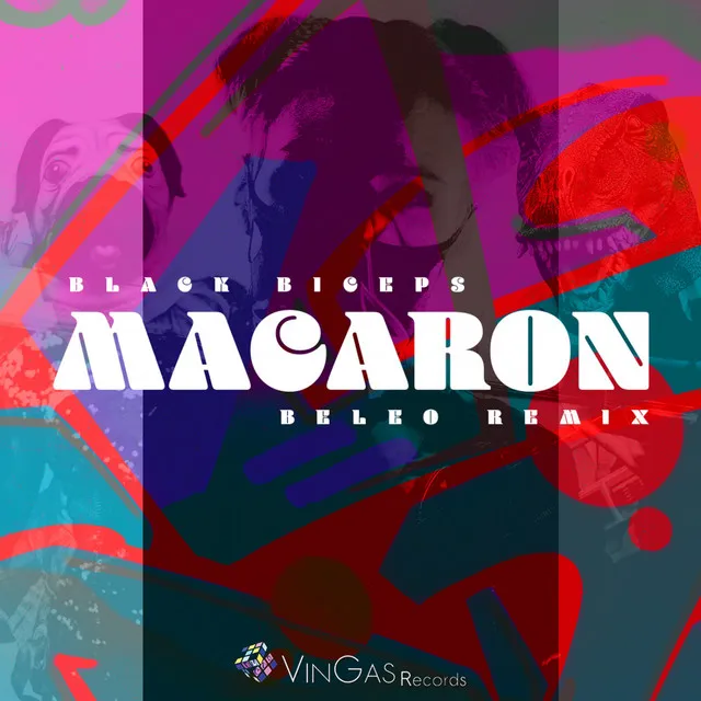 Macaron - BeLeo Extended Remix