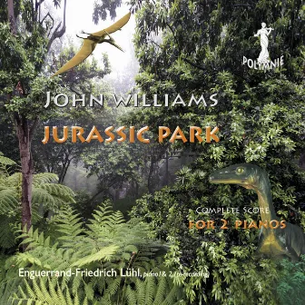 J. Williams: Jurassic Park by Enguerrand-Friedrich Lühl-Dolgorukiy