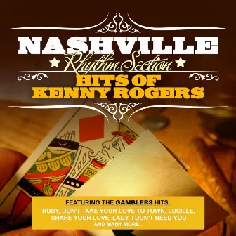 Hits of Kenny Rogers (Digitally Remastered) by Nashville Rhythm Section